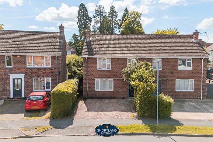 3 Bedroom Semi Detached House To Rent In Southway, Leamington Spa, CV31