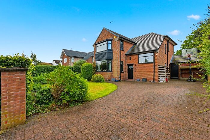 4 Bedroom Detached House For Sale In Hallam Road, Rotherham, S60