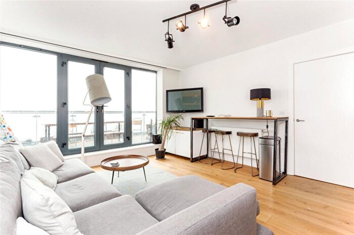 1 Bedroom Apartment To Rent In Baltic Place, Hackney, London, N1