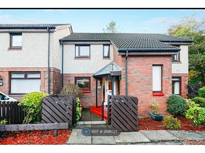2 Bedroom End Of Terrace House To Rent In Leving Place, Livingston, EH54