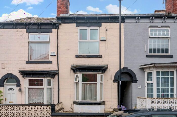 3 Bedroom Terraced House To Rent In Witney Street, Sheffield, S8