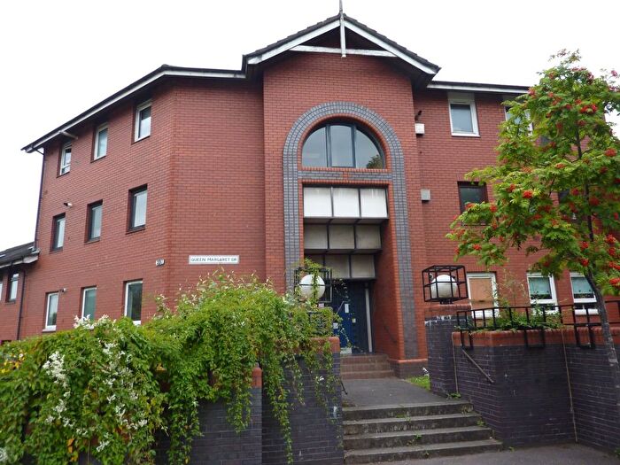 1 Bedroom Flat To Rent In Queen Margaret Drive, Glasgow, G20