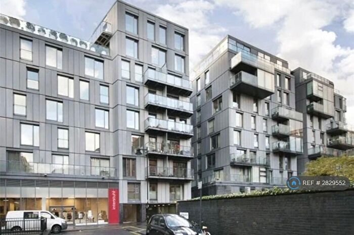 1 Bedroom Flat To Rent In Cannon Court, London, EC1V