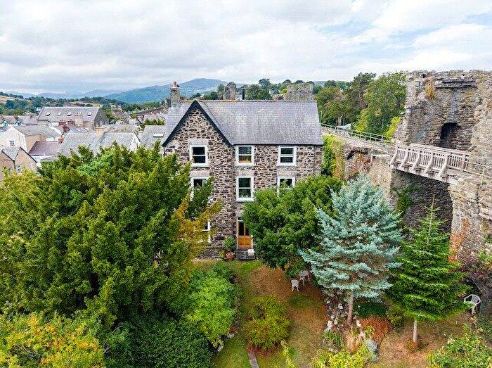 6 Bedroom Detached House For Sale In Chapel Street, Conwy, LL32