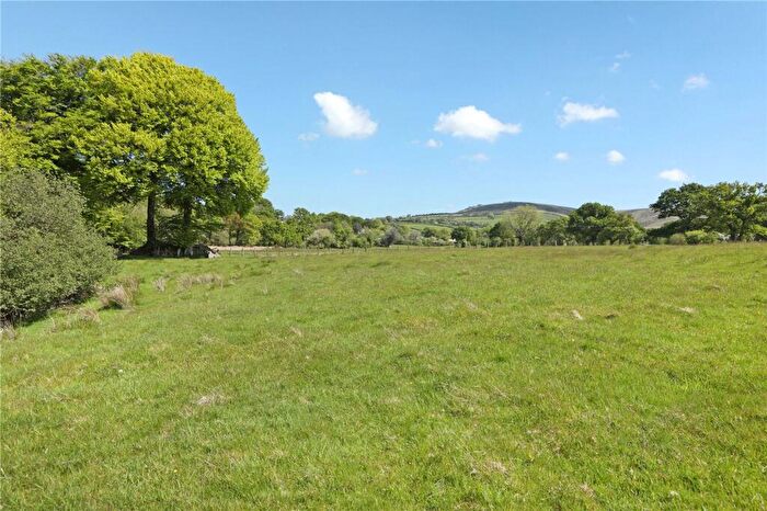 Property For Sale In Sourton, Okehampton, EX20