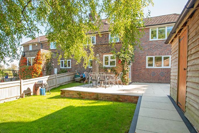 4 Bedroom Semi Detached House For Sale In North Street, Hellingly, East Sussex, BN27