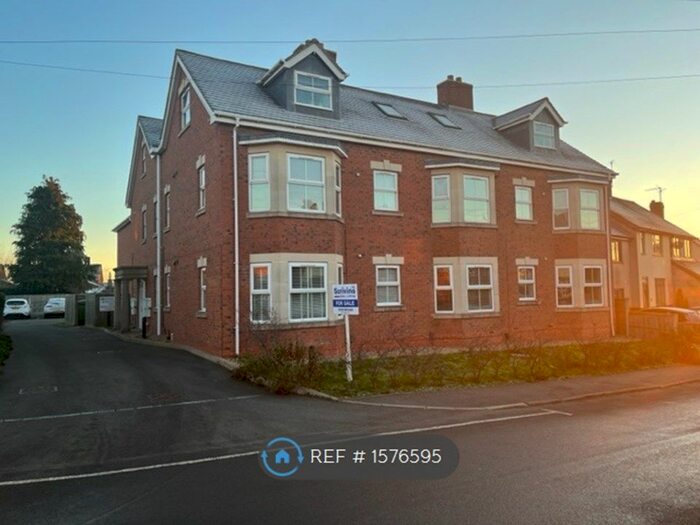 2 Bedroom Flat To Rent In Britannia Road, Burbage, Hinckley, LE10