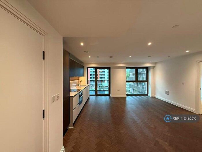 1 Bedroom Flat To Rent In Eden Place London, London, E16