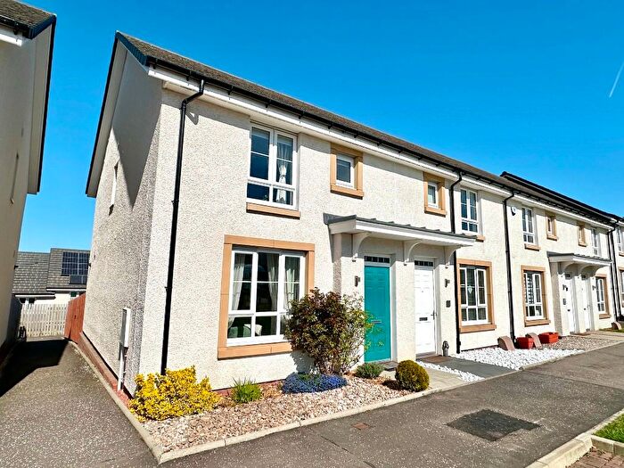 3 Bedroom Terraced House To Rent In Adit Place, Gilmerton, Edinburgh, EH17