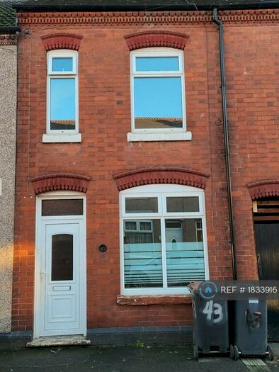3 Bedroom Terraced House To Rent In Jodrell Street, Nuneaton, CV11