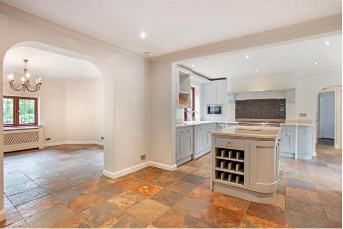 4 Bedroom Detached House To Rent In Hampstead, London, NW3