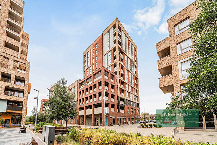 1 Bedroom Flat For Sale In Crane Court, Kite Close, Abbey Wood, London, SE2