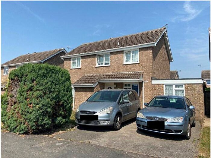 4 Bedroom Detached House To Rent In Thackers Way, Deeping St James, Peterborough, PE6