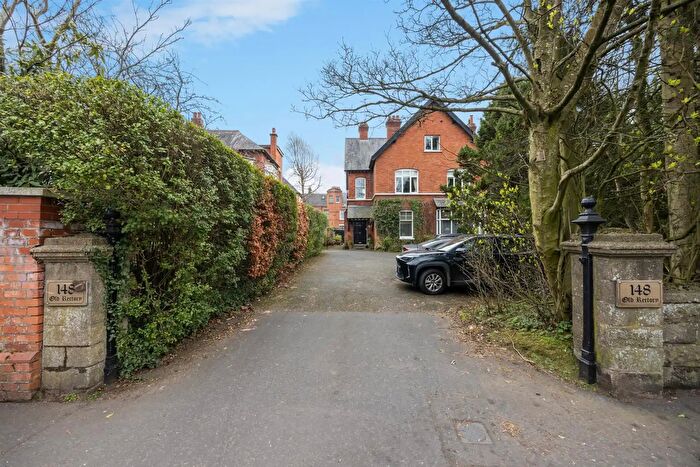 11 Bedroom Detached House For Sale In The Old Rectory, Malone Road, Belfast, BT9
