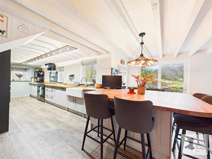 4 Bedroom Country House For Sale In Bridell, Cardigan, SA43