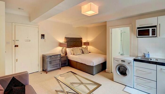 Studio To Rent In Fulham Road, Chelsea, London SW3