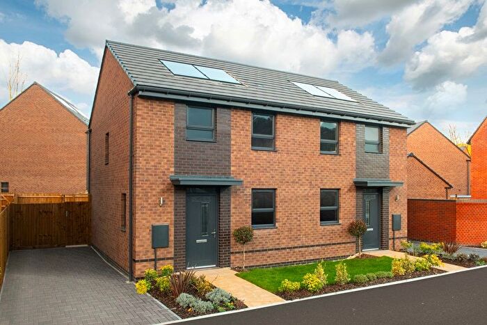 2 Bedroom Detached House For Sale In Otters Reach, Ironbridge, Telford, TF8