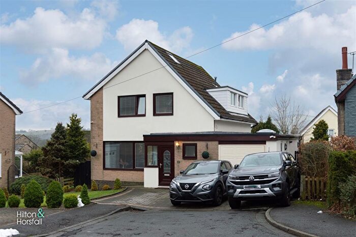 3 Bedroom Detached House For Sale In Malkin Close, Blacko, Nelson, BB9