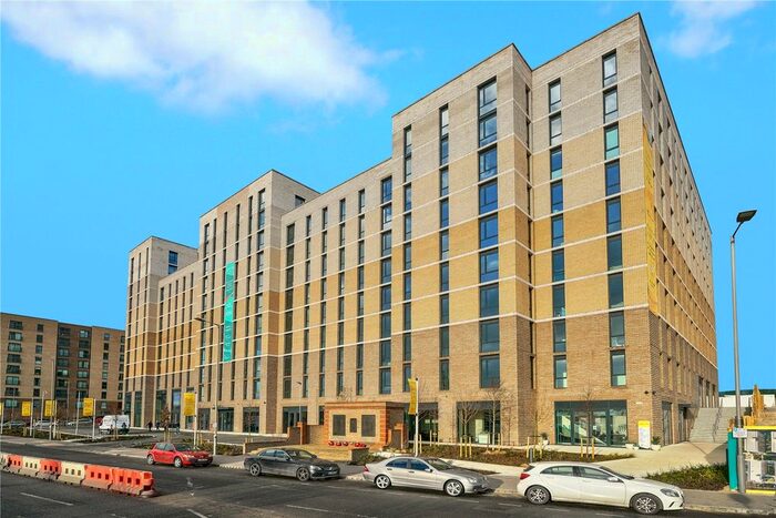 Studio To Rent In Calibra Court, Kimpton Road, Luton LU2