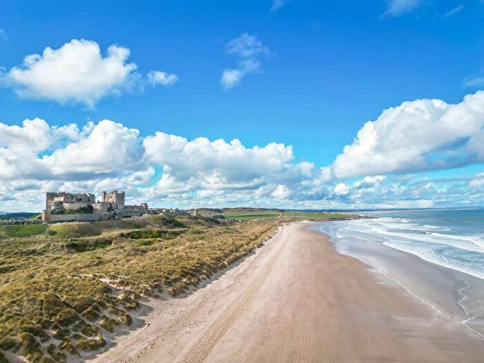 9 Bedroom Cottage For Sale In Mystery Residential Investment Opportunity, Bamburgh, Northumberland, NE69