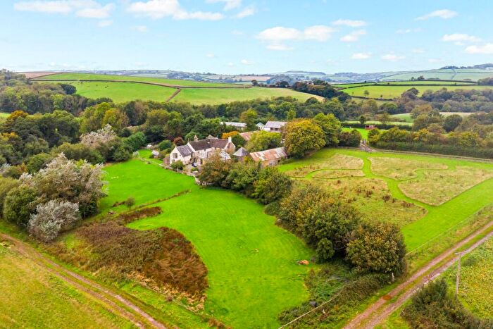 8 Bedroom Detached House For Sale In Buckland Brewer, Near Bideford, EX39