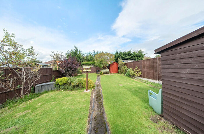 2 Bedroom Bungalow For Sale In St. Davids Close, Cheltenham, Gloucestershire, GL51