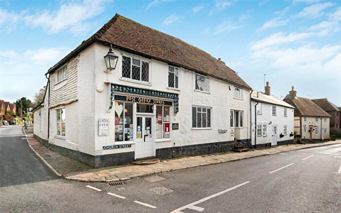 4 Bedroom Semi-Detached House For Sale In Church Street, West Chiltington, Pulborough, West Sussex, RH20
