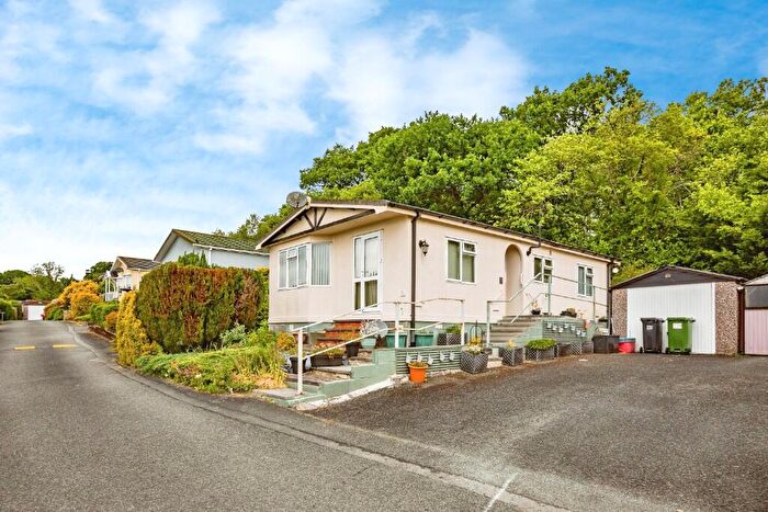 2 Bedroom Park Home For Sale In The Glade, Builth Wells, Powys, Mid Wales, LD2