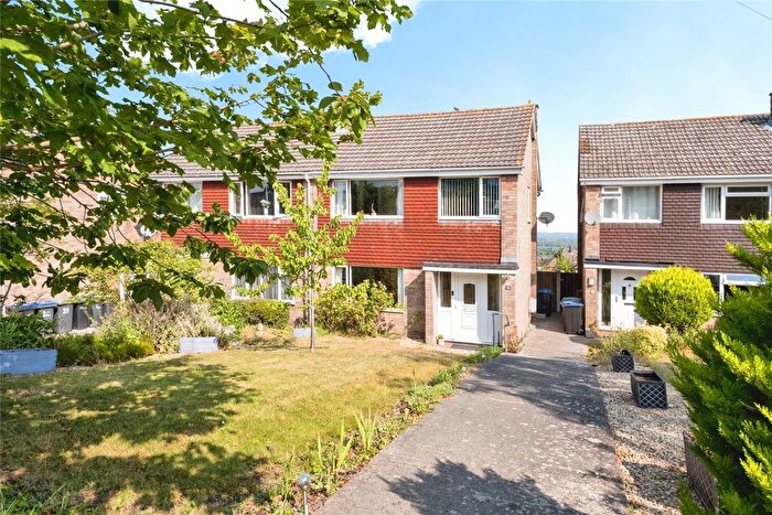3 Bedroom Semi-Detached House For Sale In Studland Park, Westbury, BA13