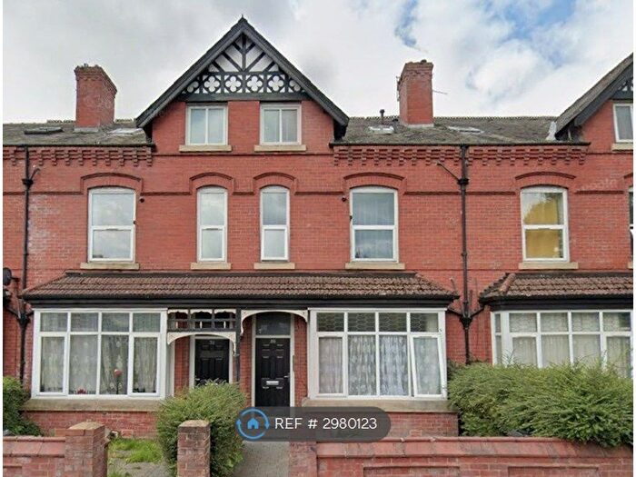 Studio To Rent In Bromwich St, Bolton, BL2