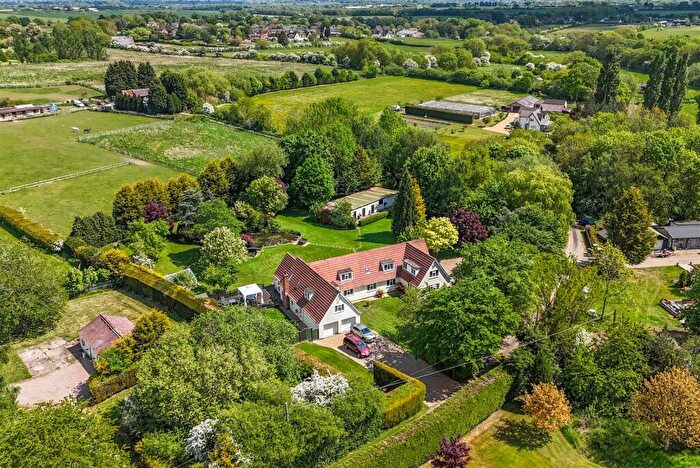 5 Bedroom Detached House For Sale In Billington Road East, Elmesthorpe, LE9