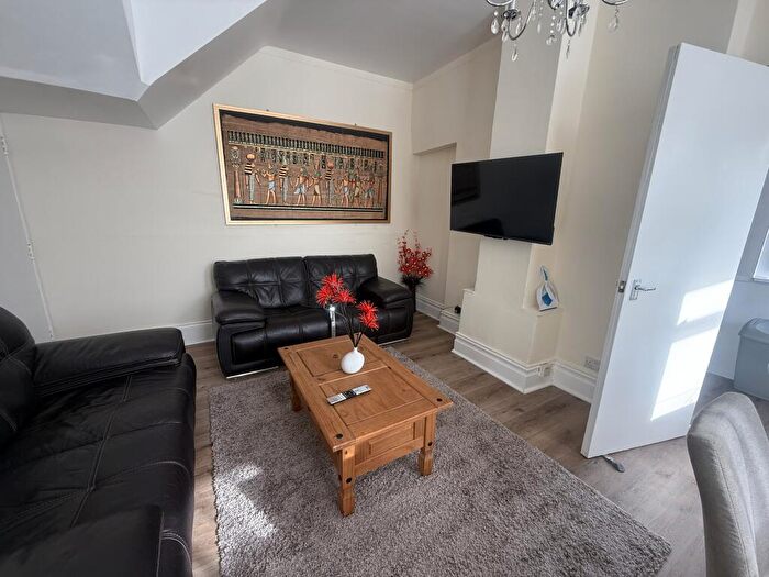 5 Bedroom House To Rent In Northumberland Gardens, Jesmond Vale, NE2