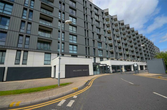 1 Bedroom Apartment To Rent In Milliners Wharf, New Islington, Manchester City Centre, Manchester, M4