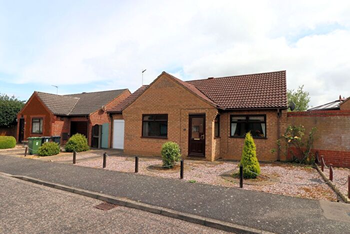 2 Bedroom Bungalow To Rent In Regent Road, Downham Market, PE38