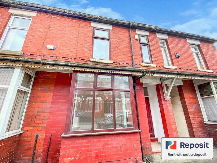 2 Bedroom Terraced House To Rent In Grandale Street, Manchester, Greater Manchester, M14