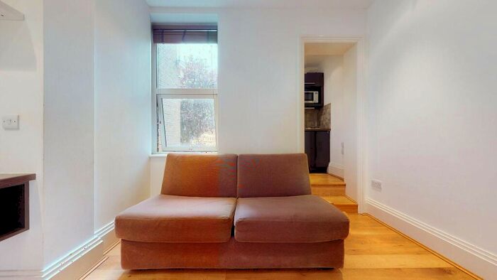 Studio To Rent In West End Lane, NW6