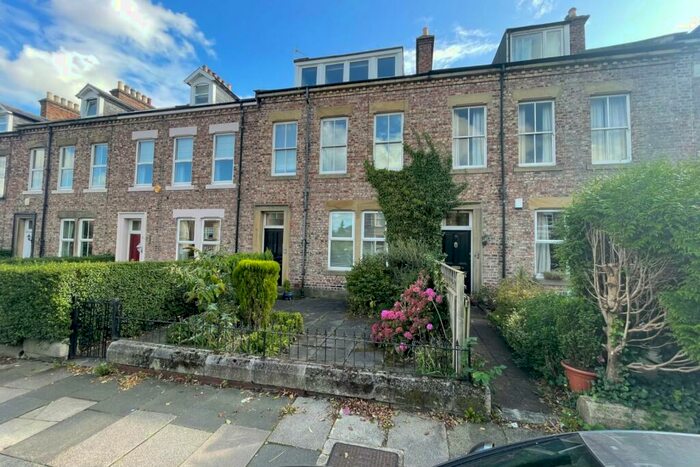 1 Bedroom Apartment To Rent In Hawthorn Road, Newcastle Upon Tyne, Tyne And Wear, NE3