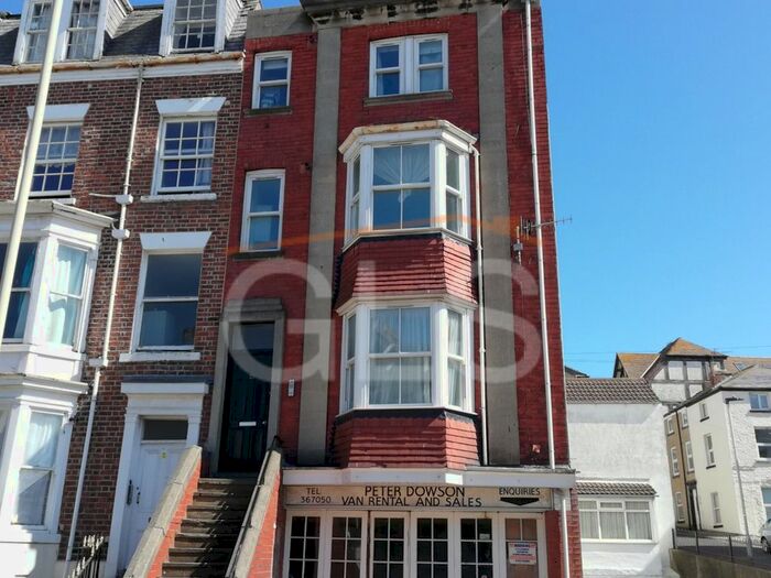 1 Bedroom Flat To Rent In North Marine Road, Scarborough, North Yorkshire, YO12
