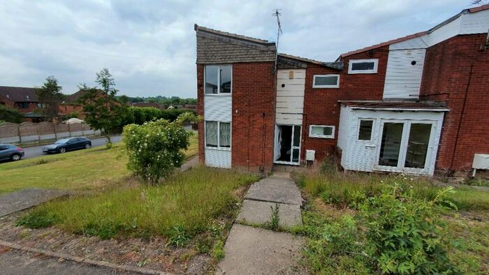 3 Bedroom Terraced House To Rent In Meden Bank, Stanton Hill, Sutton-in-Ashfield, NG17