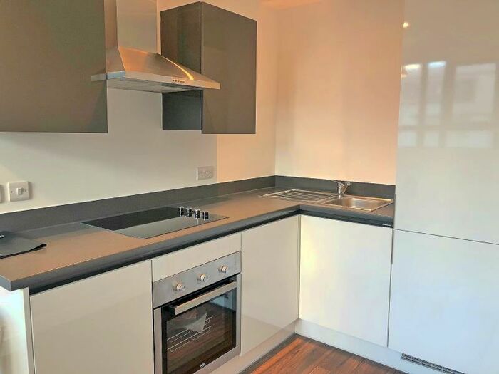 1 Bedroom Apartment To Rent In Cotton House, Fabrick Square, Lombard Street, Birmingham, B12