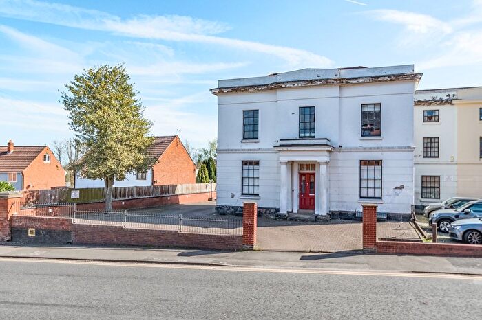 2 Bedroom Flat To Rent In Prospect Hill, Enfield, Redditch, Worcestershire, B97