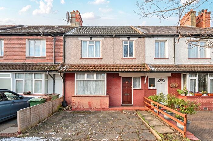 3 Bedroom Terraced House For Sale In Gander Green Lane, Sutton, Surrey, SM1