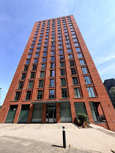 1 Bedroom Apartment For Sale In Silkbank Wharf, Derwent Street, Salford, M5