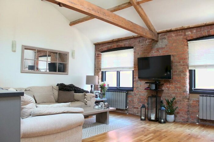 2 Bedroom Apartment To Rent In Chorlton Mill, Cambridge Street, M1