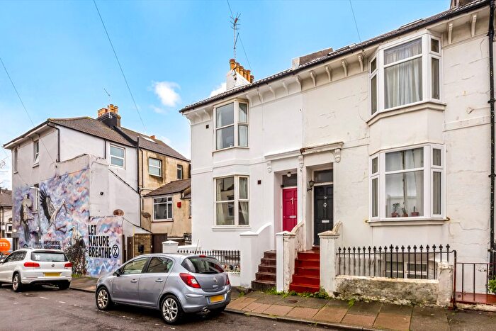 1 Bedroom Flat To Rent In Pevensey Road, Brighton, BN2