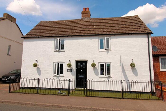 4 Bedroom Detached House For Sale In Everton Road, Potton, Sandy, SG19