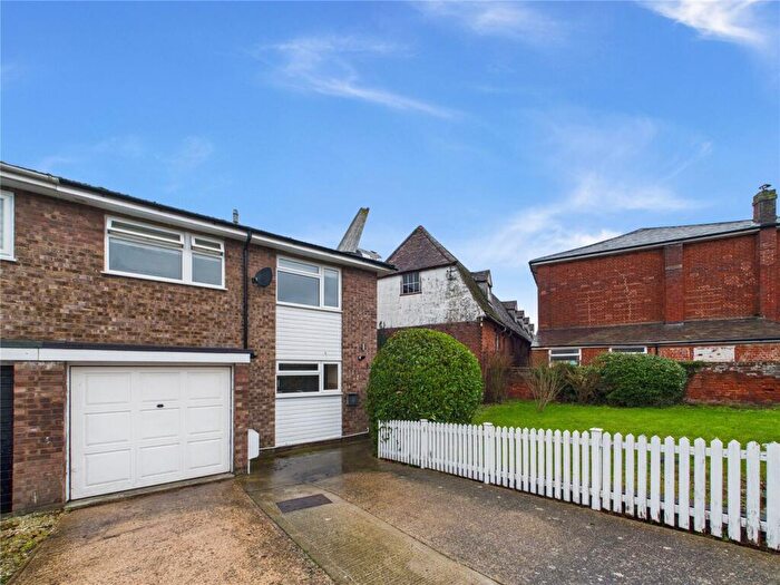 3 Bedroom Semi Detached House To Rent In Friends Field, Bures, Suffolk, CO8