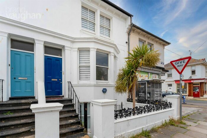 1 Bedroom Flat To Rent In Goldstone Road, Hove, East Sussex, BN3