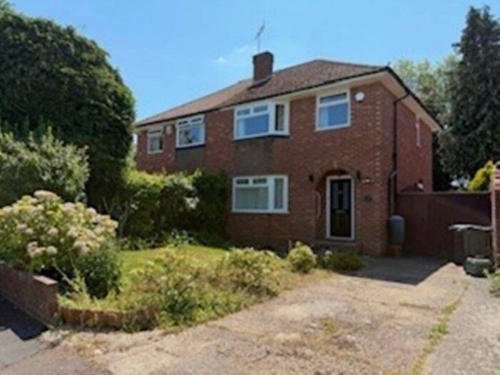 3 Bedroom Semi-Detached House To Rent In Albion Road, High Wycombe, HP12