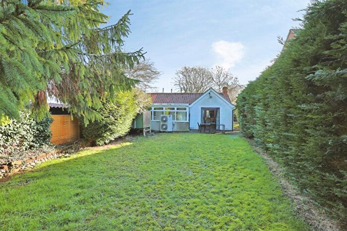 3 Bedroom Detached House For Sale In Rocklands Road, Shropham, Attleborough, NR17